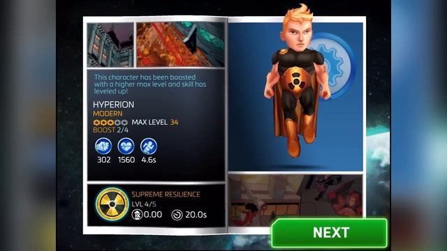 Marvel Mighty Heroes - 5 STAR fighter hunting (iOS/Android) part 14 смотреть онлайн