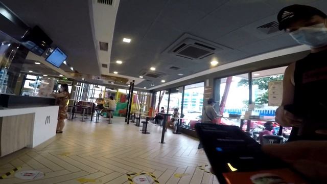 FREE BIG MAC FOR SAMSUNG USERS! REDEEMED! #MCDO #SAMSUNGMEMBER #COUPON смотреть онлайн