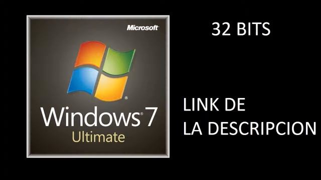 WINDOWS 7 ULTIMATE 32 BITS - LIBRERIA COTZUMALGUAPA (DESCARGAR) смотреть онлайн