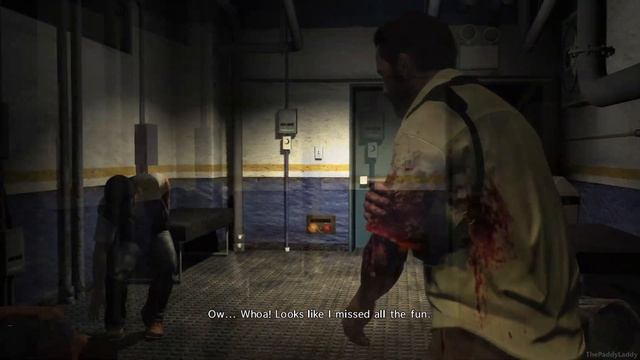 Max Payne 3: First Person Mod Playthrough - Part 1 смотреть онлайн