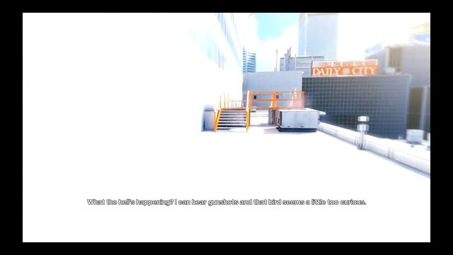 Walkthrough - Mirrors Edge #1 смотреть онлайн