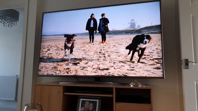LG 75" UHD TV TEST (2019 model) смотреть онлайн