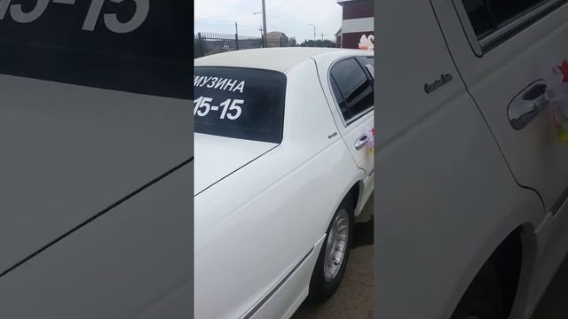 прокат лимузина Lincoln Town Car в Житикаре смотреть онлайн