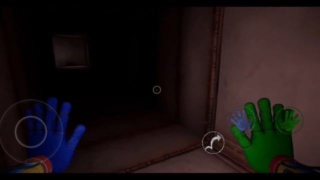 Poppy playtime chapter 3 on mobile and IOS(fan made) смотреть онлайн