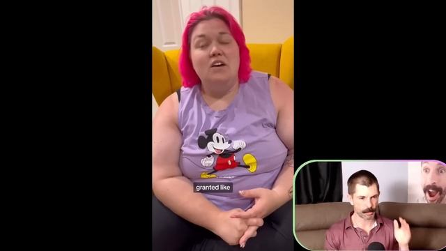She's MAD She Got KICKED OFF Roller Coaster For Being TOO BIG! смотреть онлайн