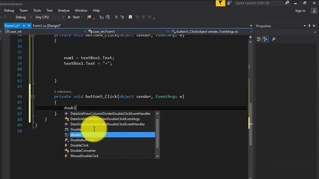 1.3 Coding Of Calculator in c#.net Urdu/Hindi | Create | windows calc | source code | console app смотреть онлайн