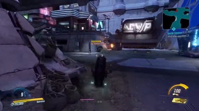 Borderlands 3 gameplay true vault hunter mode смотреть онлайн