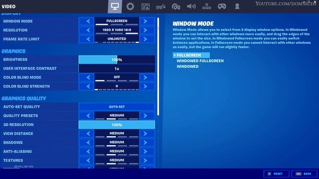 Fortnite Season 4 On Ryzen 3 3100 + Zotac GTX 1650 Super, All Settings, 1080p смотреть онлайн