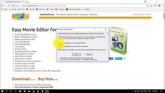 Easiestsoft video cutter 5 1 0 Download & Installing смотреть онлайн