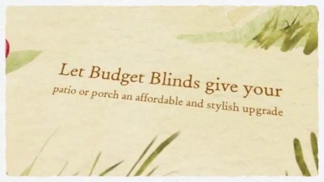 Budget Blinds Serving Chula Vista смотреть онлайн
