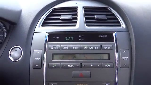 2011 Lexus ES 350 Rockville Centre Huntington Nassau County Suffolk County Long Island U10 смотреть онлайн