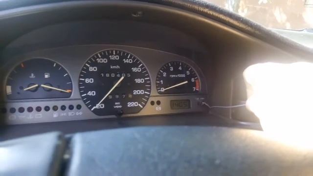 Kako podesiti vrijeme / sat na Seat Toledo MK1 - 1997 смотреть онлайн