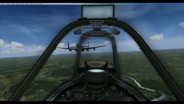 windows 10 rec for FSX смотреть онлайн