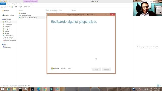 Cómo actualizar Windows 8 a Windows 10 (2021) смотреть онлайн