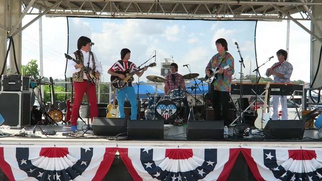FAB 5 - TOMBALL VFW POST 2427 смотреть онлайн