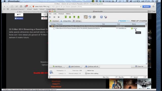 How to Download video from NowVideo for Mac смотреть онлайн
