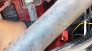 How to replace the Oil Pressure sensor on a ISX 15 cummins heavy duty Engine.