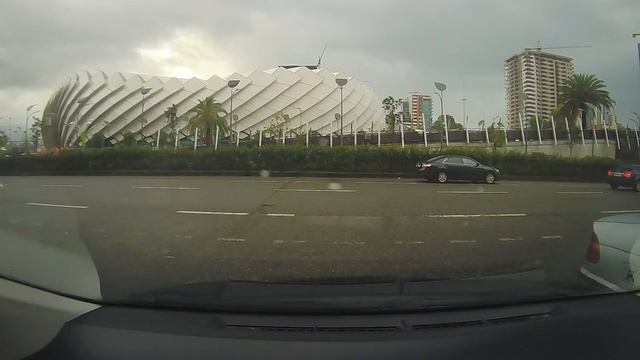 Грузия. Батуми