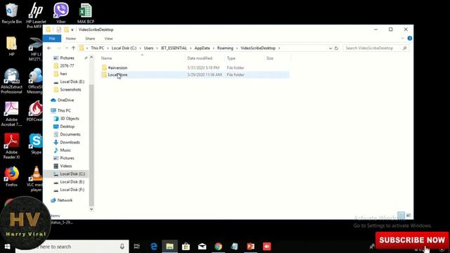 How to Fix Video Scribe All Error ( White Screen & All Error ) in Just 1 Minute смотреть онлайн
