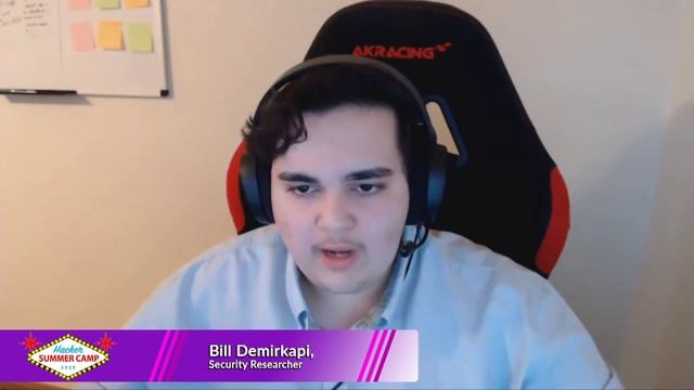 "Demystifying Modern Windows Rootkits" - Bill Demirkapi - BH2020 смотреть онлайн