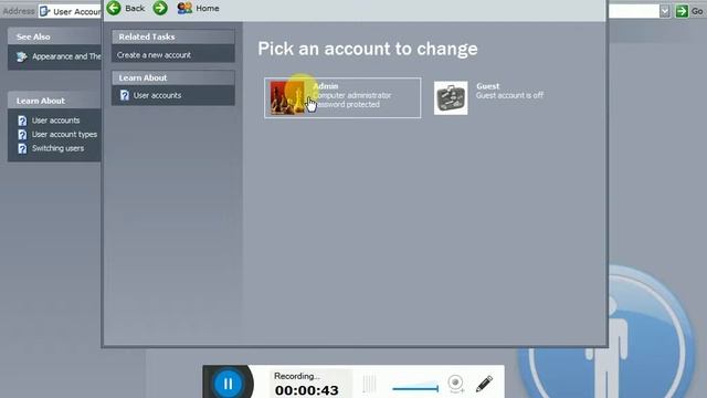 HOW TO DELETE/REMOVE PASSWORD FROM WINDOWS XP смотреть онлайн