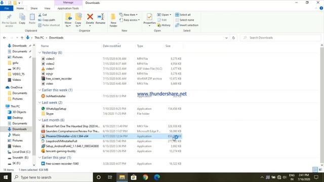 ||HOW TO INSTALL PHOENIX OS ON WINDOWS 10|| ||EASIEST WAY TO INSTALL ON WINDOWS 10|| смотреть онлайн