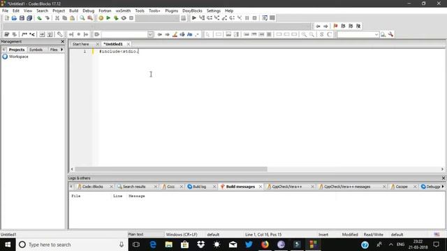Compile C/C++ Programs on Windows 10/8/7 смотреть онлайн