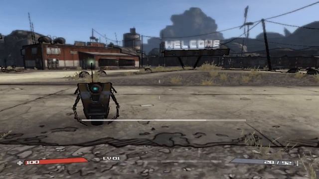 Hot Lady Lips - Borderlands [Ep 1] смотреть онлайн