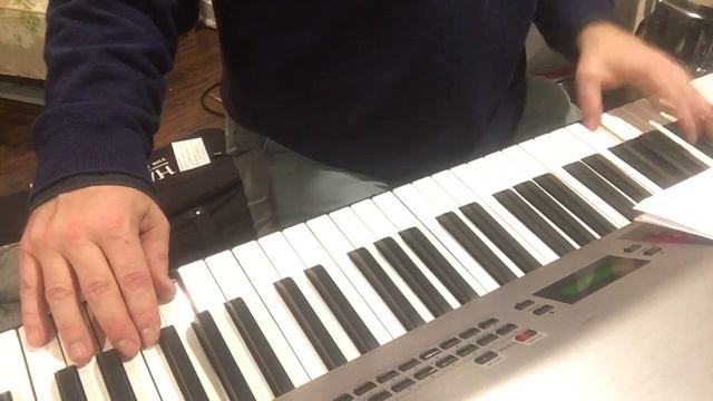 The Spins - Mac Miller Piano Cover смотреть онлайн