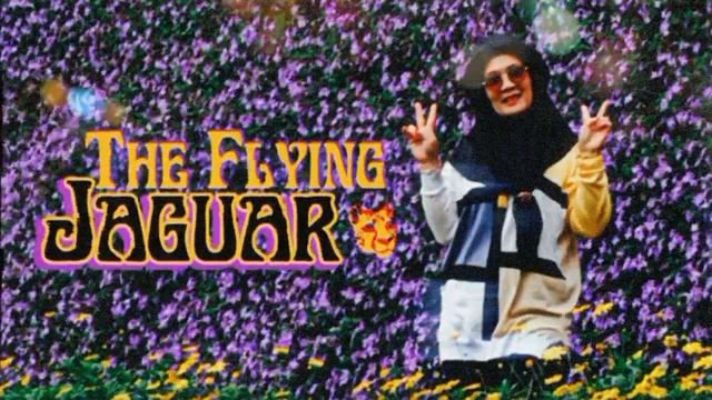 The Flying Jaguar - Sunny Side Of Heaven (audio) смотреть онлайн