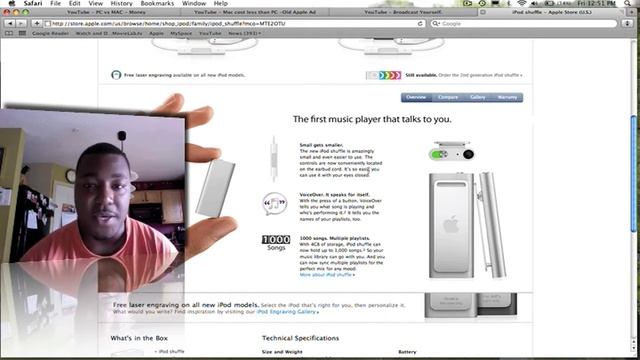 iPod Shuffle to Buy or Not to Buy? смотреть онлайн