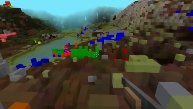 Ace of Spades - OpenGL test 5 смотреть онлайн