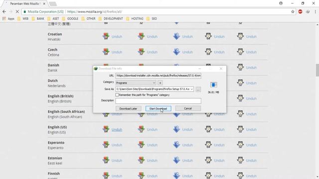 Get Mozilla Firefox Offline Installer With Latest Version смотреть онлайн