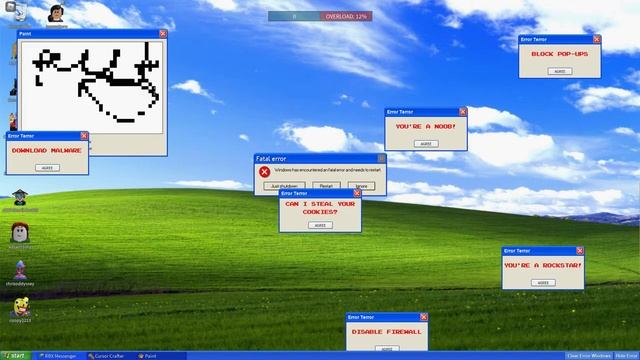 What is error simulator? смотреть онлайн