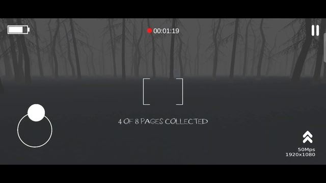 SLENDERMAN Dark Night | Full Gameplay | Android Gameplay | Escape | смотреть онлайн