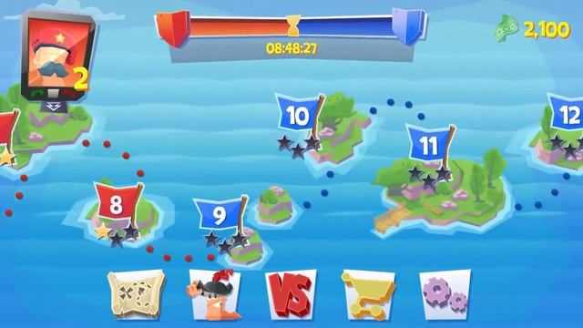 Nuevo Juego Worms 4 para Android Gratis !! 2016 смотреть онлайн