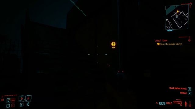 Cyberpunk 2077 Ghost Town Mission - Gameplay Walkthrough (Geforce Now ULTRA Settings 60FPS) смотреть онлайн