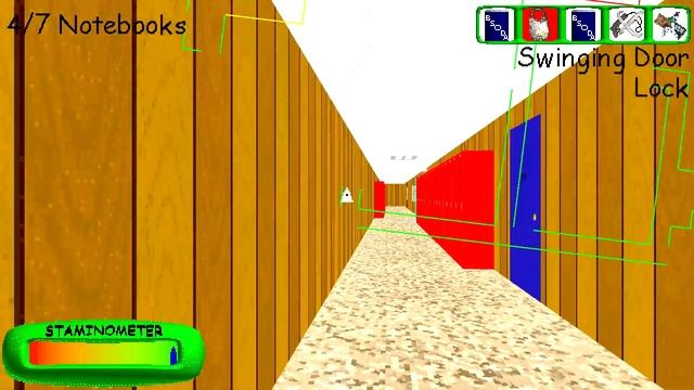 Baldi's Basics Plus Rare Glitch Seed (Read Description) смотреть онлайн