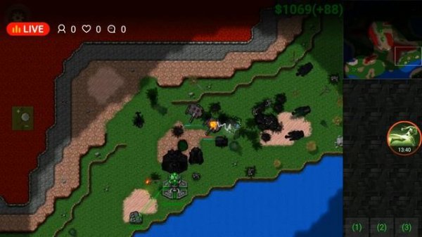 RUSTED WARFARE VANILLA TUTORIAL