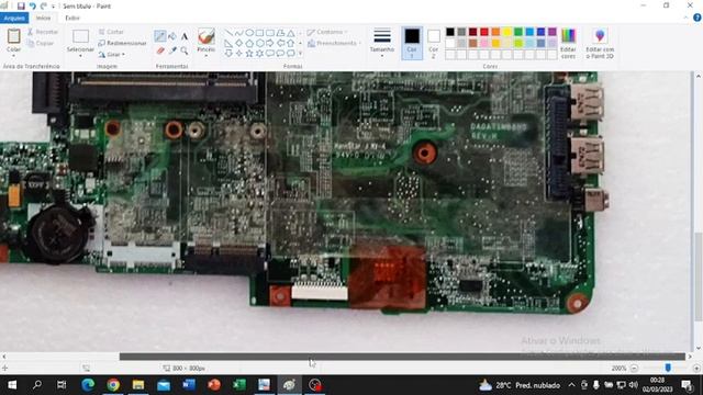 REPARO NOTEBOOK HP PAVILION DV6000 QUE NAO LIGA - ANALISE смотреть онлайн