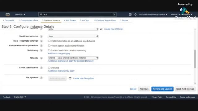 AWS Solution Architect Associate training videos part 6 - AWS EC2 Service Live Demo смотреть онлайн