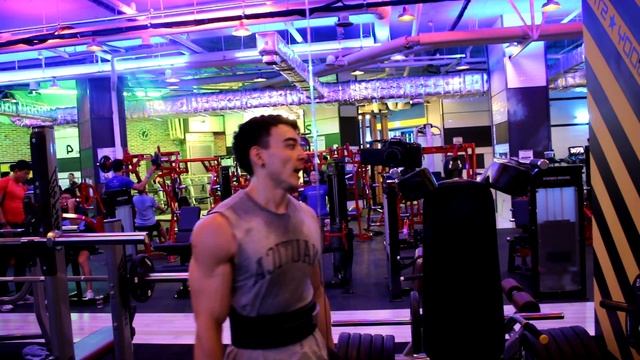 Full Lower Body Leg Workout to DESTROY QUADS/HAMS, I dare you to TRY IT! смотреть онлайн