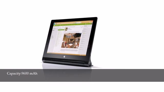 Lenovo YOGA Tablet 2 10 inch Windows смотреть онлайн