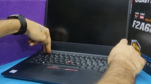 Lenovo thinkpad açılmıyor, ibm thinkpad açılmıyor, thinkpad siyah ekran sorunu смотреть онлайн