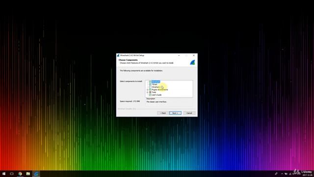 16. Download and Install Wireshark смотреть онлайн
