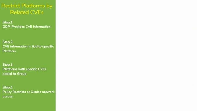 Genian Device Platform Intelligence GDPI Overview смотреть онлайн