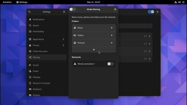 Fedora 36 - As novidades do Fedora 36 e Gnome 42 vão me fazer mudar pro Wayland! смотреть онлайн