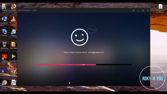 Koplayer Android Emulator in Windows For Mobile Gaming. смотреть онлайн