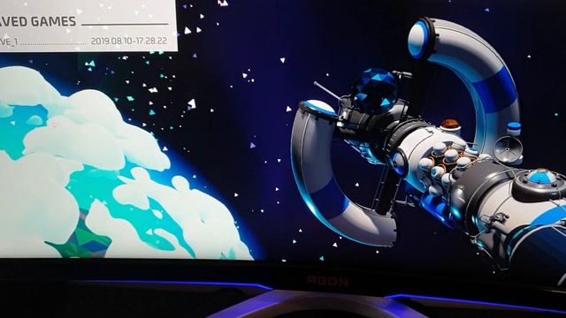 Windows HDR issue when revealing Explorer UI in game. смотреть онлайн