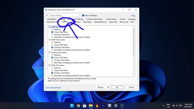 windows 11 error || classic start menu to windows start menu смотреть онлайн